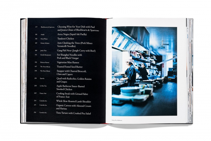 Broadsheet Melbourne Cookbook - The Company You Keep