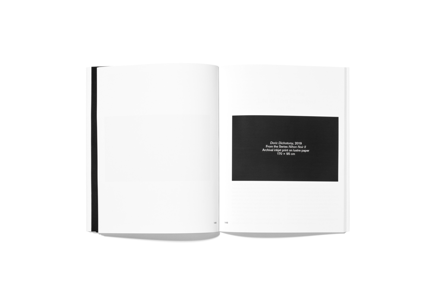 CCP Intermission Photo Fair Publication - The Company You Keep
